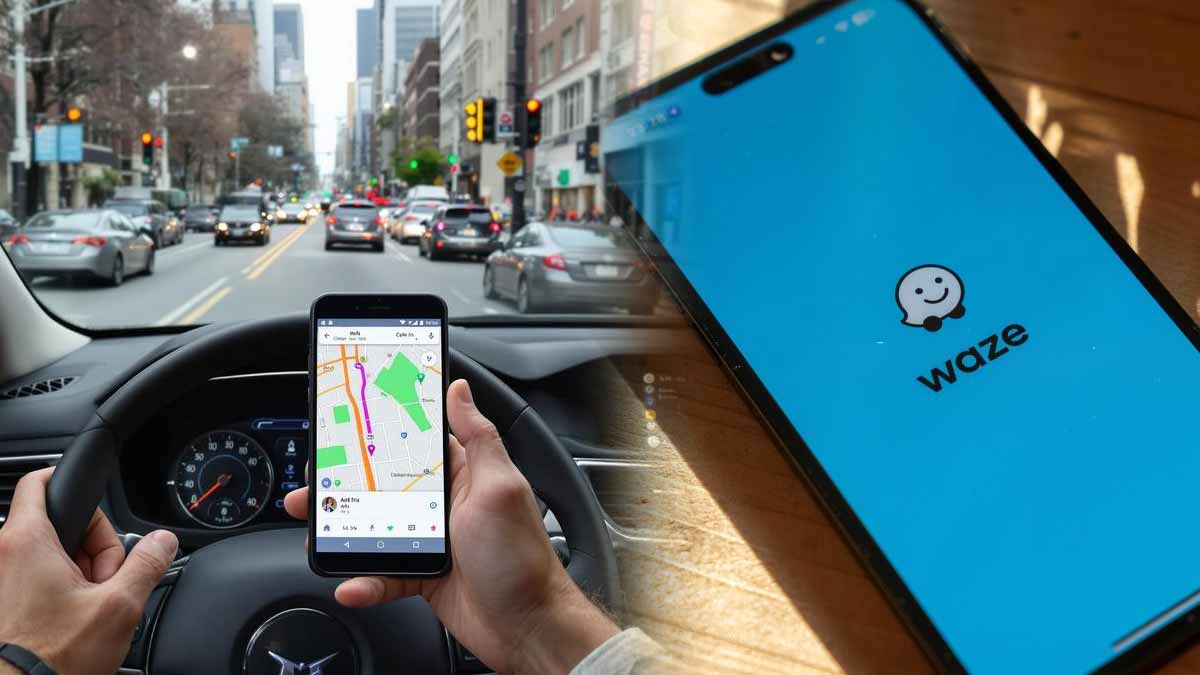 « Adieu Waze »  l’application que les automobilistes adorent désormais pour éviter les radars et les détours inutiles